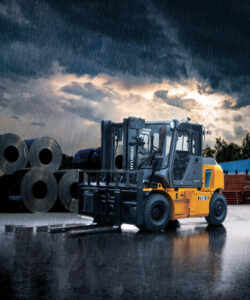 Nuovi Hyundai B-X elettrici alta tensione 4–9 t Penchini